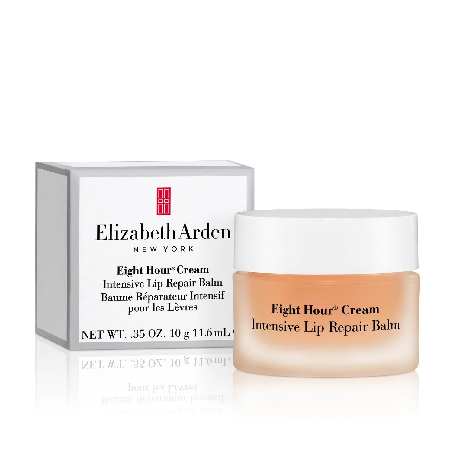 Elizabeth Arden Eight Hour Cream Lip Repair Balm 10ml Eukalyptus