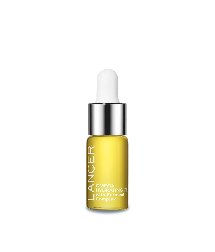 Lancer Omega Hydrating Oil Gesichtsöl leicht