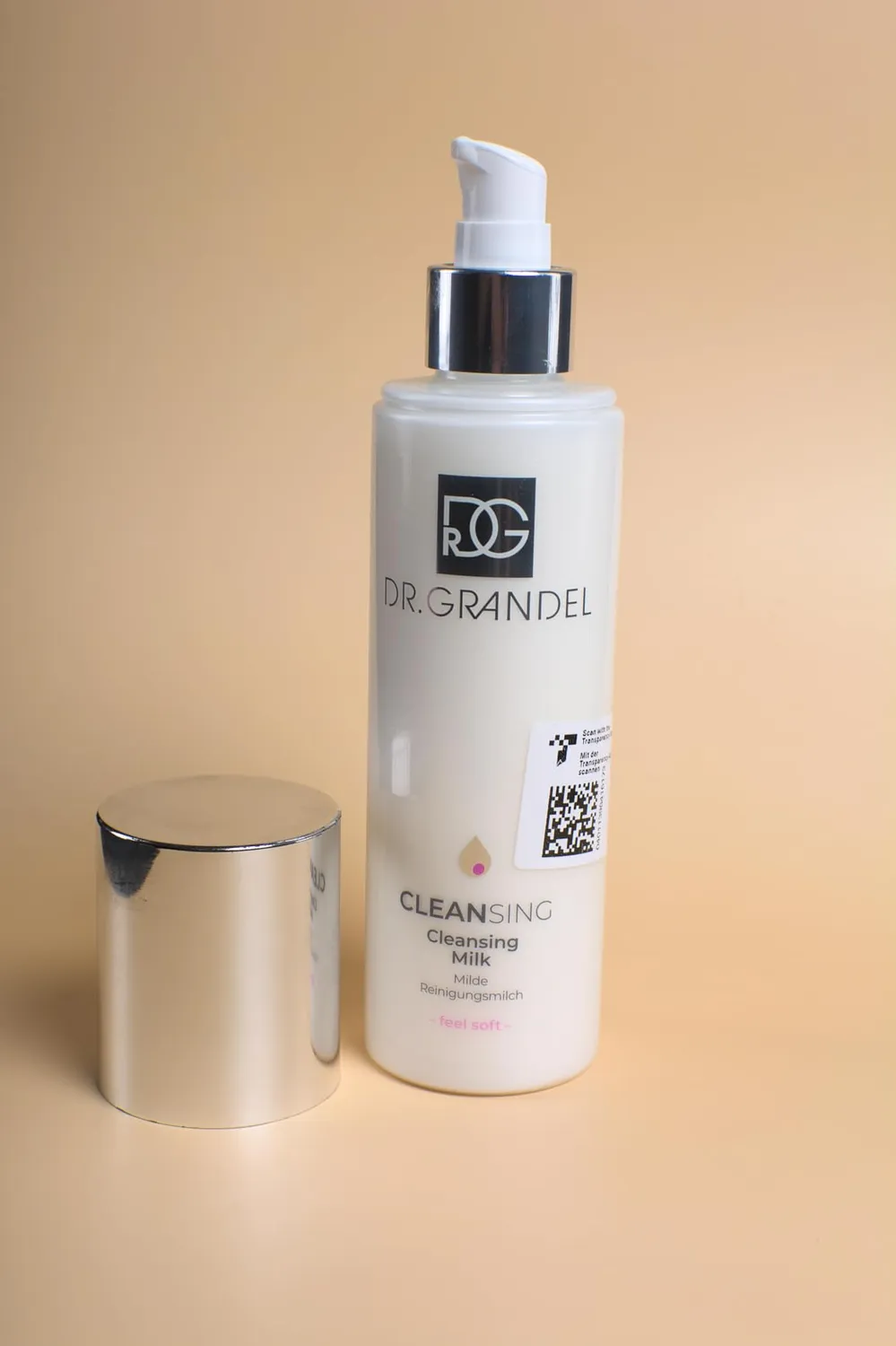 Dr. Grandel Cleansing Milk Reinigungsmilch 200 ml sanft