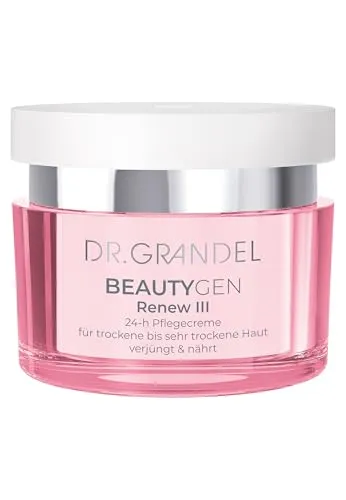 DR. GRANDEL Beautygen Renew III Gesichtscreme 50 ml reichhaltig