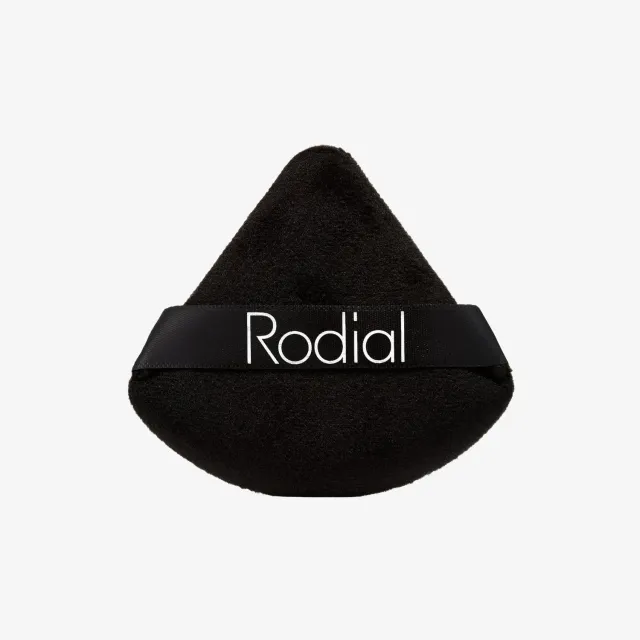 Rodial Powder Puff Puderquaste samtig mattierend