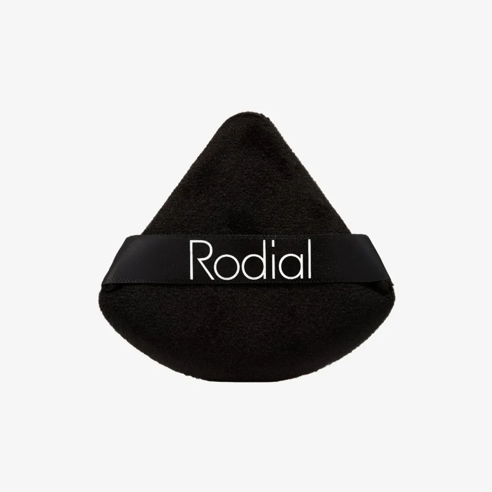 Rodial Powder Puff Puderquaste samtig mattierend