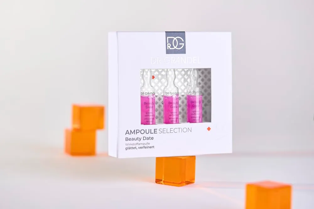 Dr. Grandel Beauty Date Ampullen 3x3 ml glättend