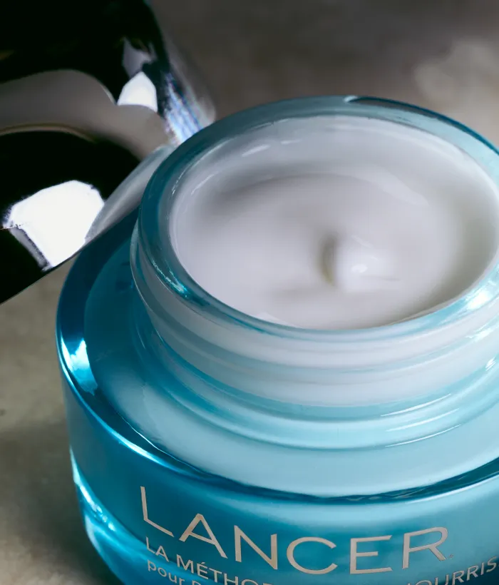 Lancer The Method Nourish Creme ölige Haut Anti-Pickel
