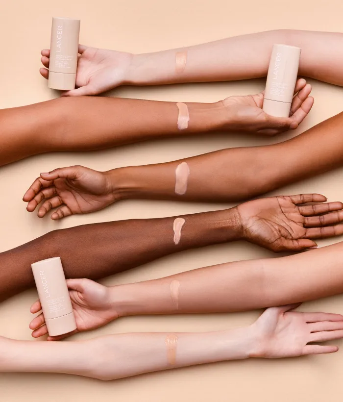 Lancer Mineral Sun Shield Universal Tint Sonnencreme getönt