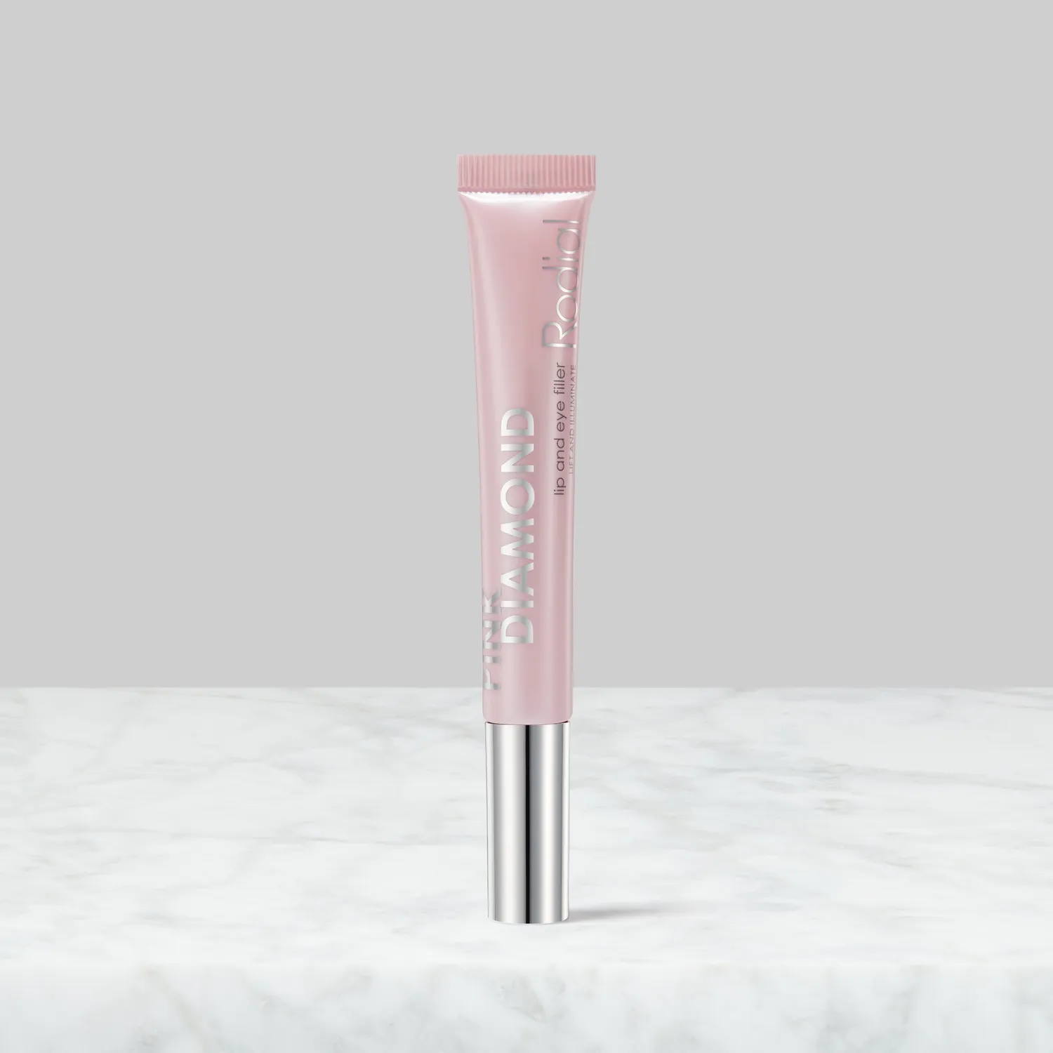 Rodial Pink Diamond Lip and Eye Filler Serum Diamantglanz