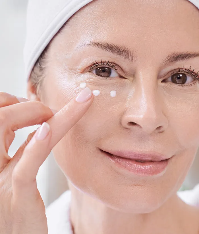 Lancer Eye Contour Lifting Cream Augencreme 0.5 oz straffend