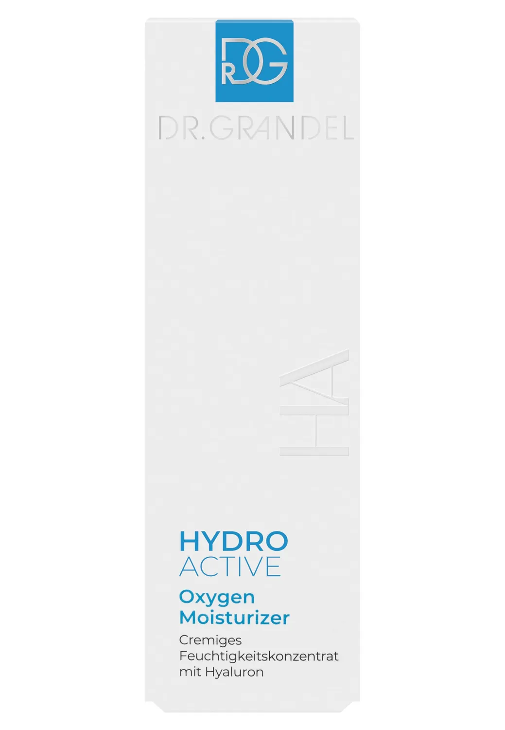 DR. GRANDEL Hydro Active Oxygen Moisturizer Fluid 24h