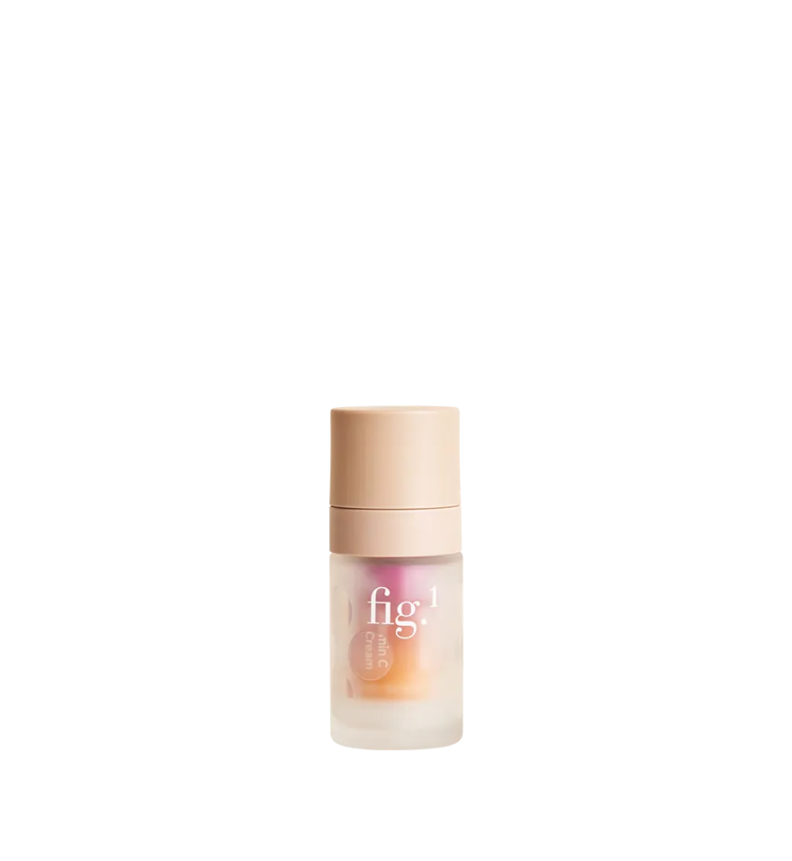 Fig.1 Beauty Wake & Hydrate Duo Set Vitamin C + Ceramide