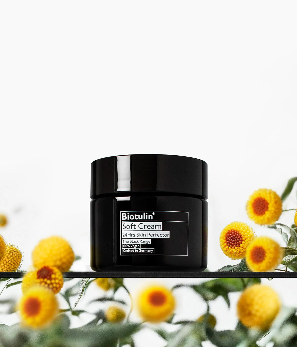 Biotulin Soft Cream Gesichtscreme Spilanthol Hyaluron
