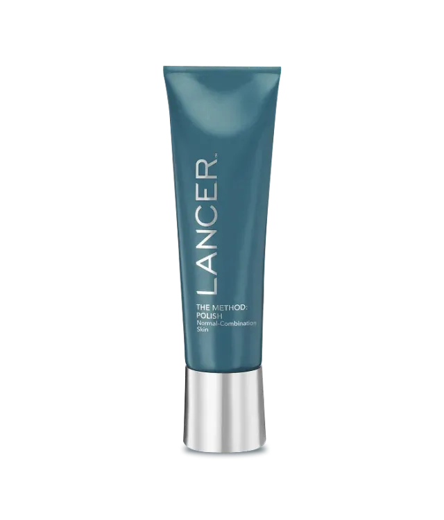 Lancer The Method Polish Normal Gesichtspeeling 4.2 oz