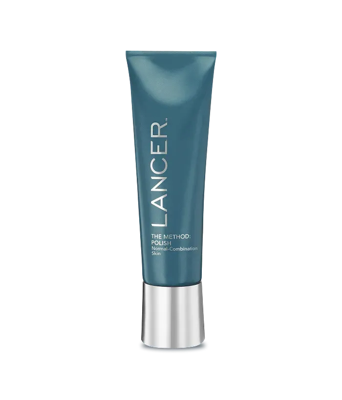 Lancer The Method Polish Normal Gesichtspeeling 4.2 oz