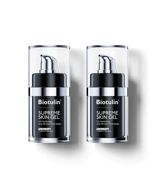Biotulin Supreme Skin Gel Duo 2x Konzentrat Set