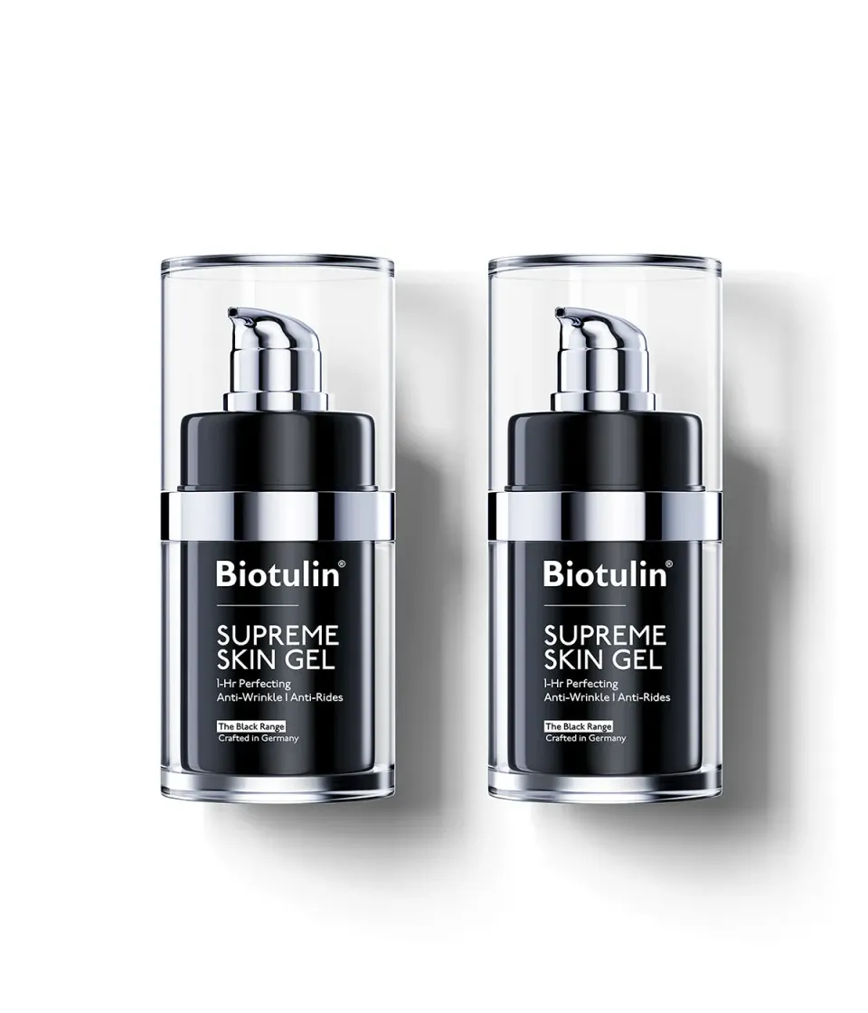 Biotulin Supreme Skin Gel Duo 2x Konzentrat Set