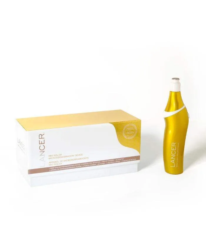 Lancer Pro Polish Microdermabrasion Gerät Diamant