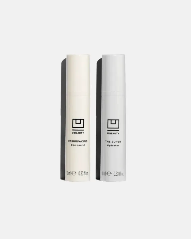 U Beauty The 10 ml Duo Pflegeset 2x10 ml Anti-Aging