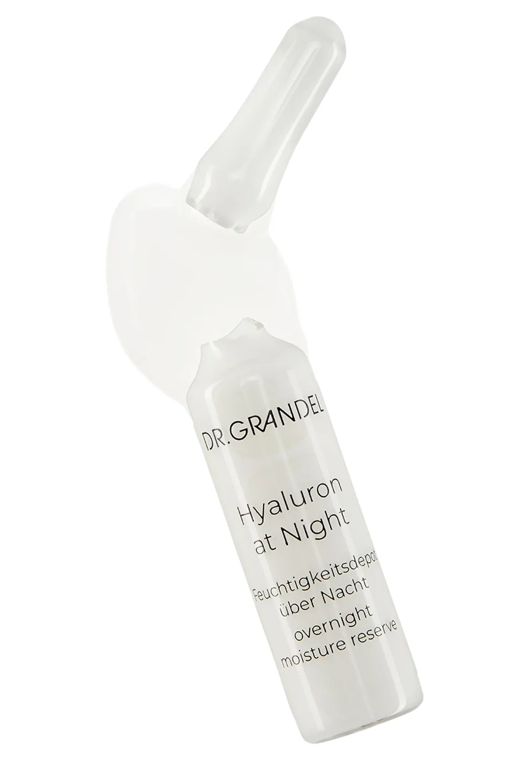 Dr. Grandel Hyaluron at Night Ampulle Serum 3x3 ml Nacht