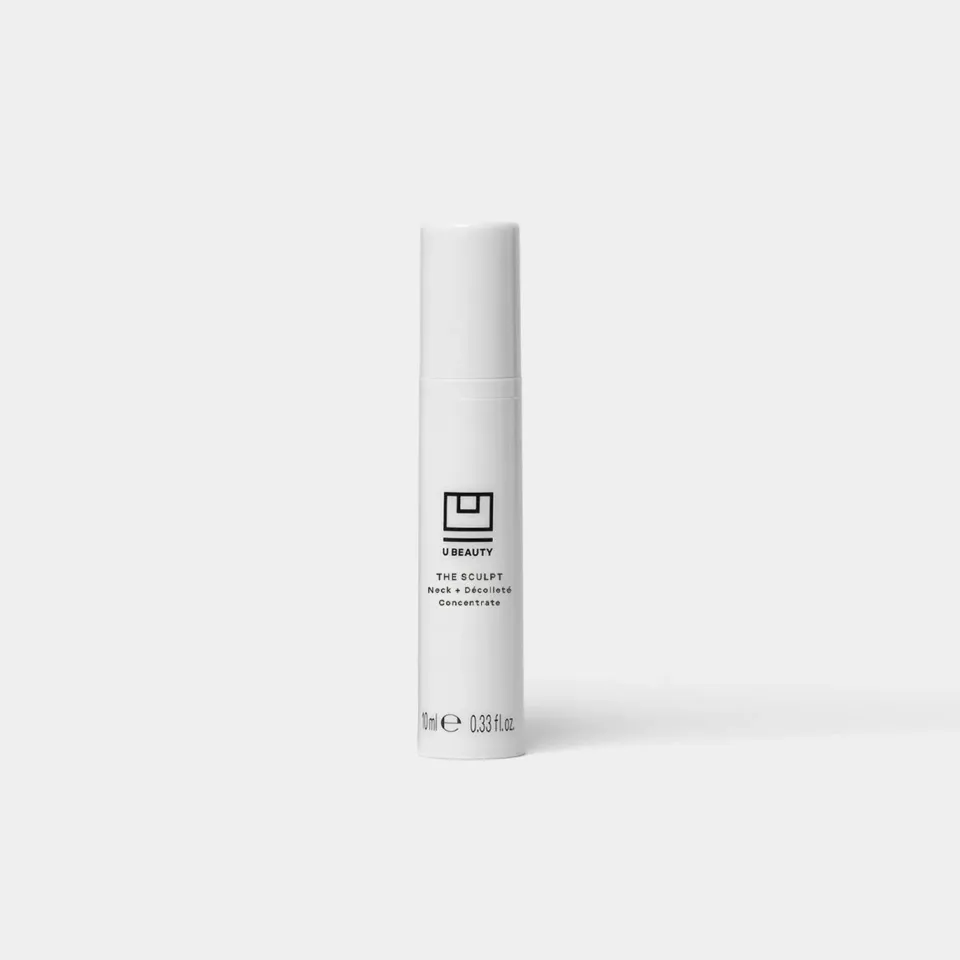U Beauty The Sculpt Neck Decollete Concentrate Serum 10 ml straffend