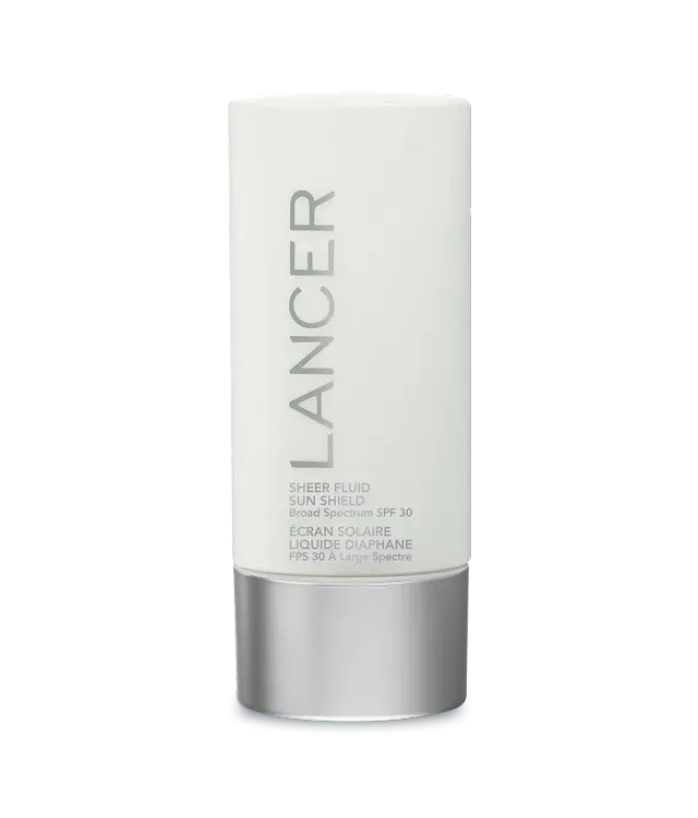 Lancer Sheer Fluid Sun Shield Sonnenschutzfluid LSF 30