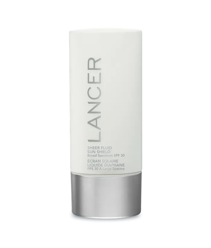 Lancer Sheer Fluid Sun Shield Sonnenschutzfluid LSF 30