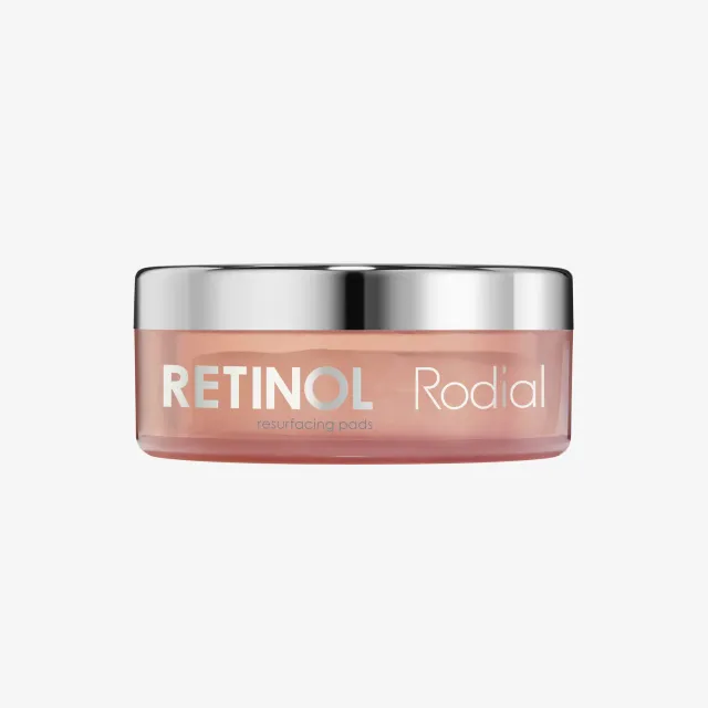 Rodial Retinol Resurfacing Pads Mini Gesichtspads 20 Stück