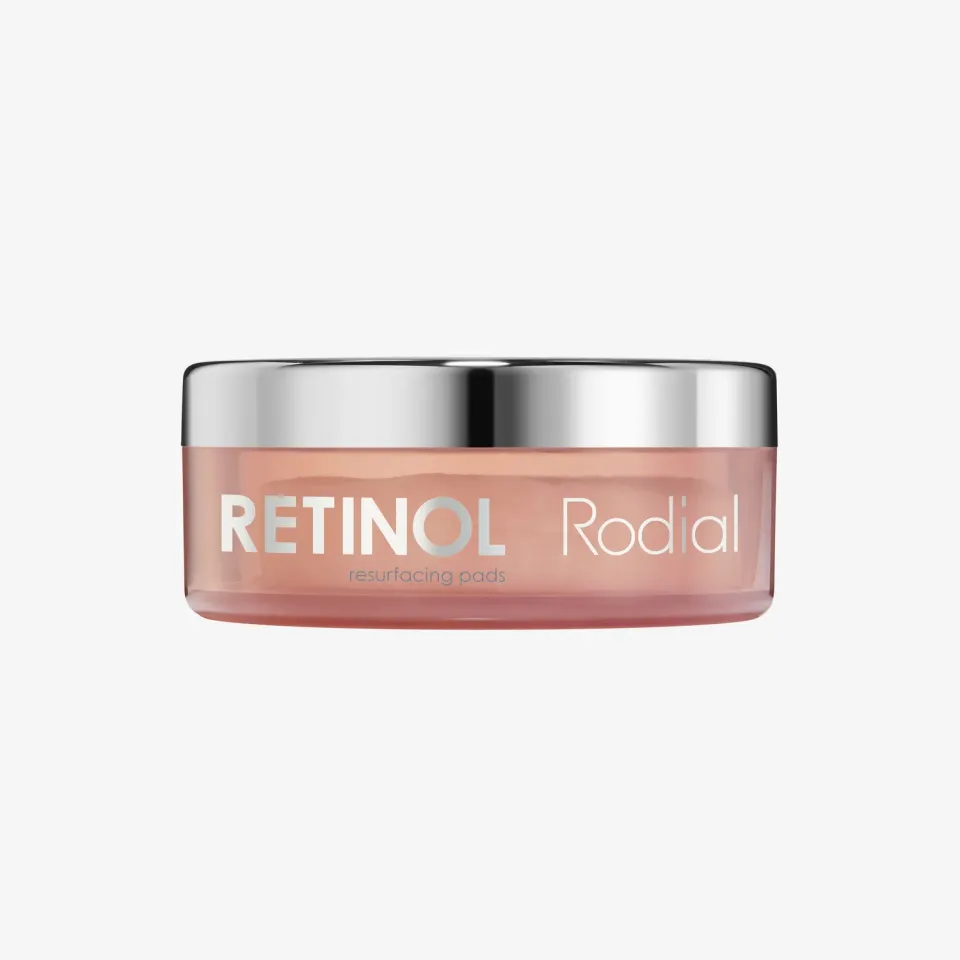 Rodial Retinol Resurfacing Pads Mini Gesichtspads 20 Stück