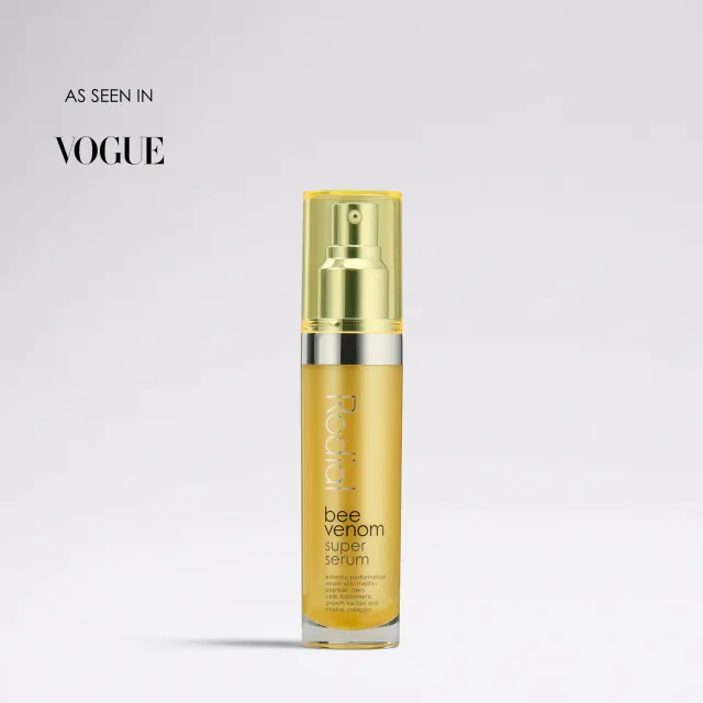 Rodial Bee Venom Super Serum Straffungsserum festigend