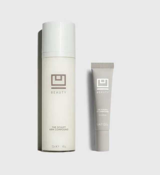 U Beauty The Contour Set Armcreme Lippen 120ml+15ml Straffung
