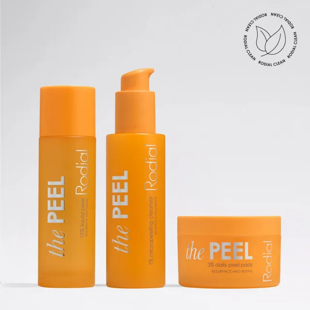 Rodial Pink Diamond The Peel Peeling Set 3-teilig