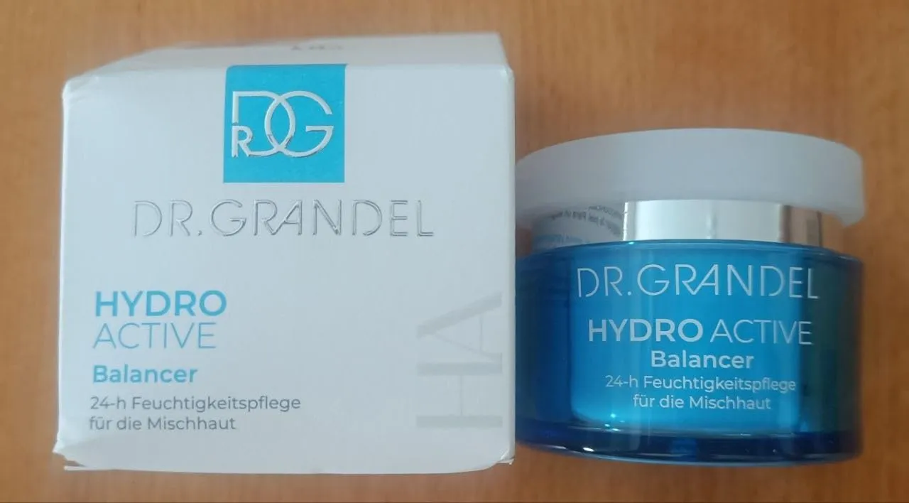 DR. GRANDEL Hydro Active Balancer 24h Gesichtscreme 50 ml Mischhaut