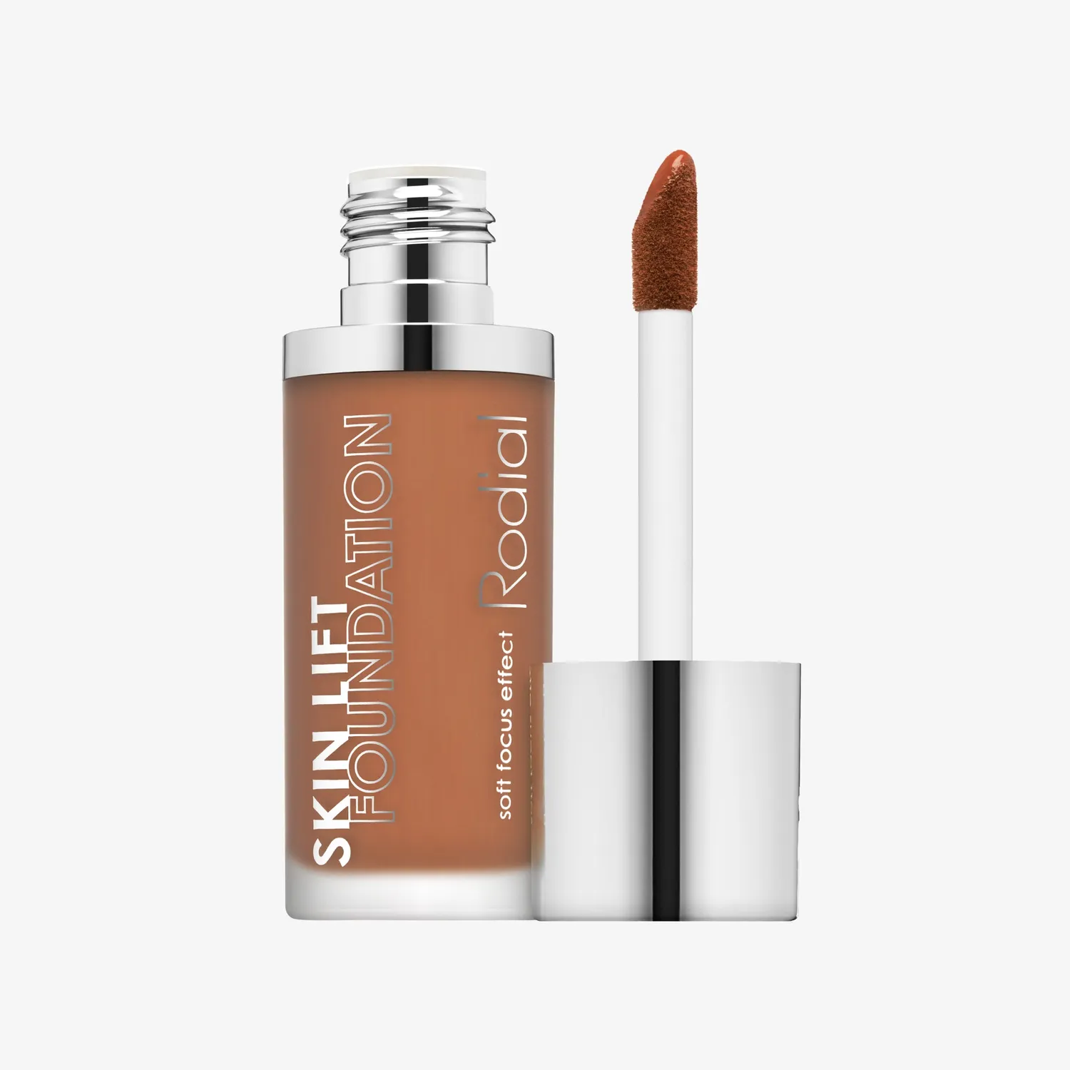 Rodial Skin Lift Foundation 90 Mocha satiniert