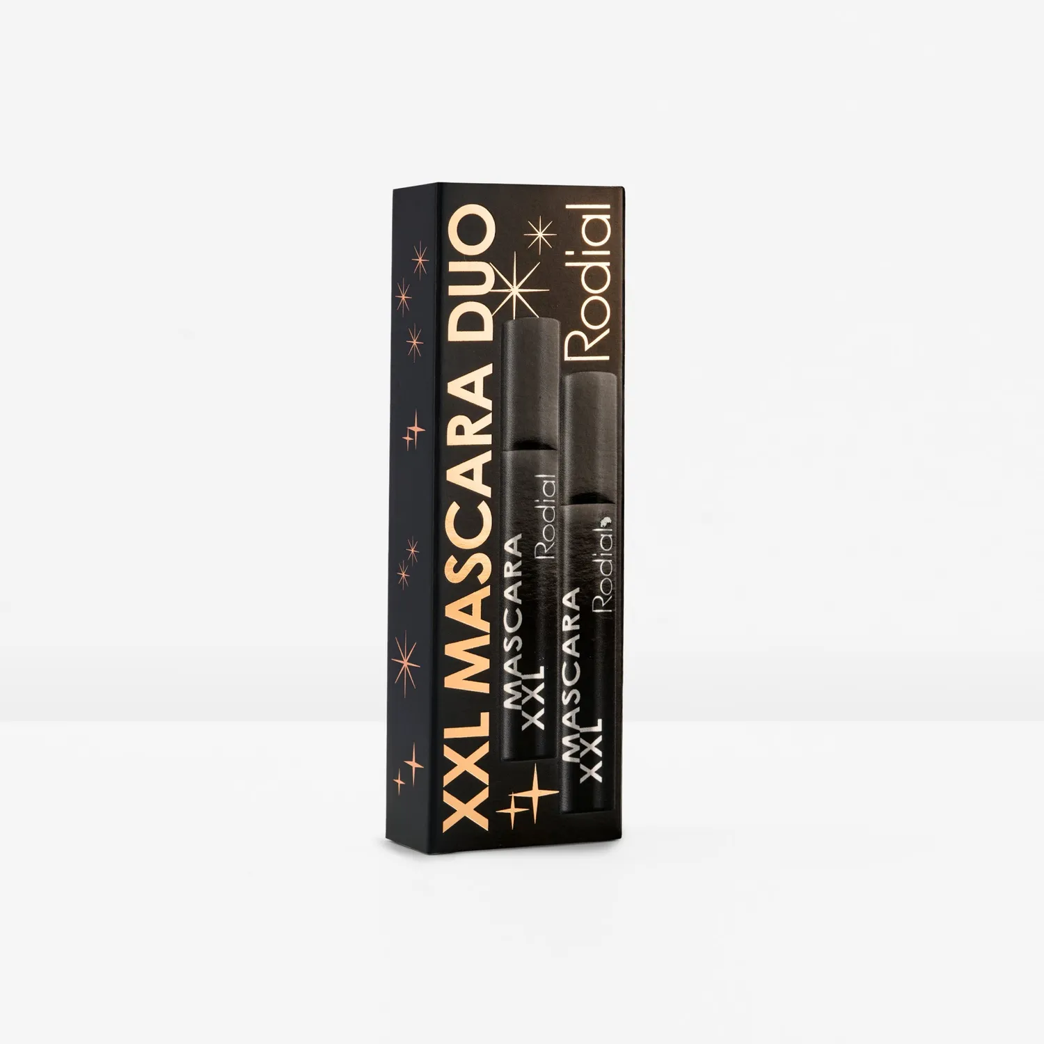 Rodial XXL Mascara Duo Kit Wimperntusche 2er schwarz