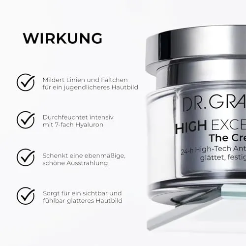 Dr. Grandel High Excellence The Cream Gesichtscreme 50 ml