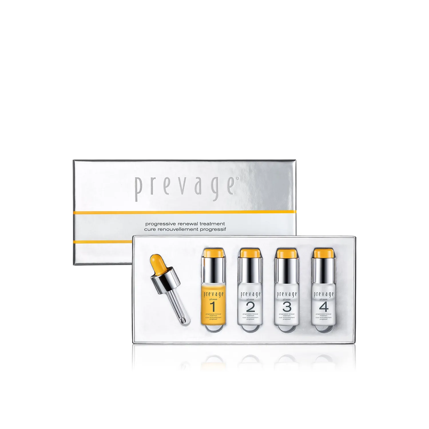 Elizabeth Arden Prevage Renewal Treatment 4x10ml Kur