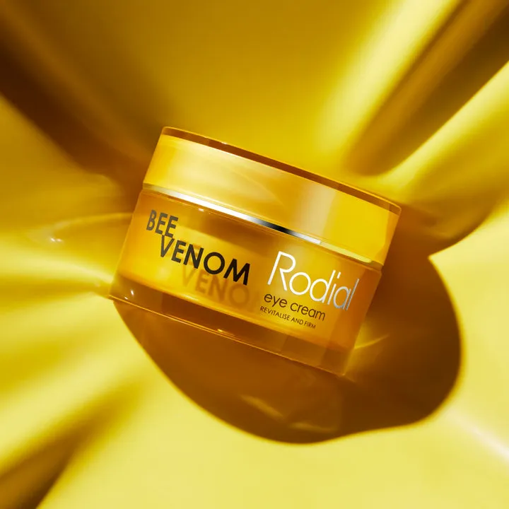 Rodial Bee Venom Starter Kit Anti-Aging Set 3-teilig glättend