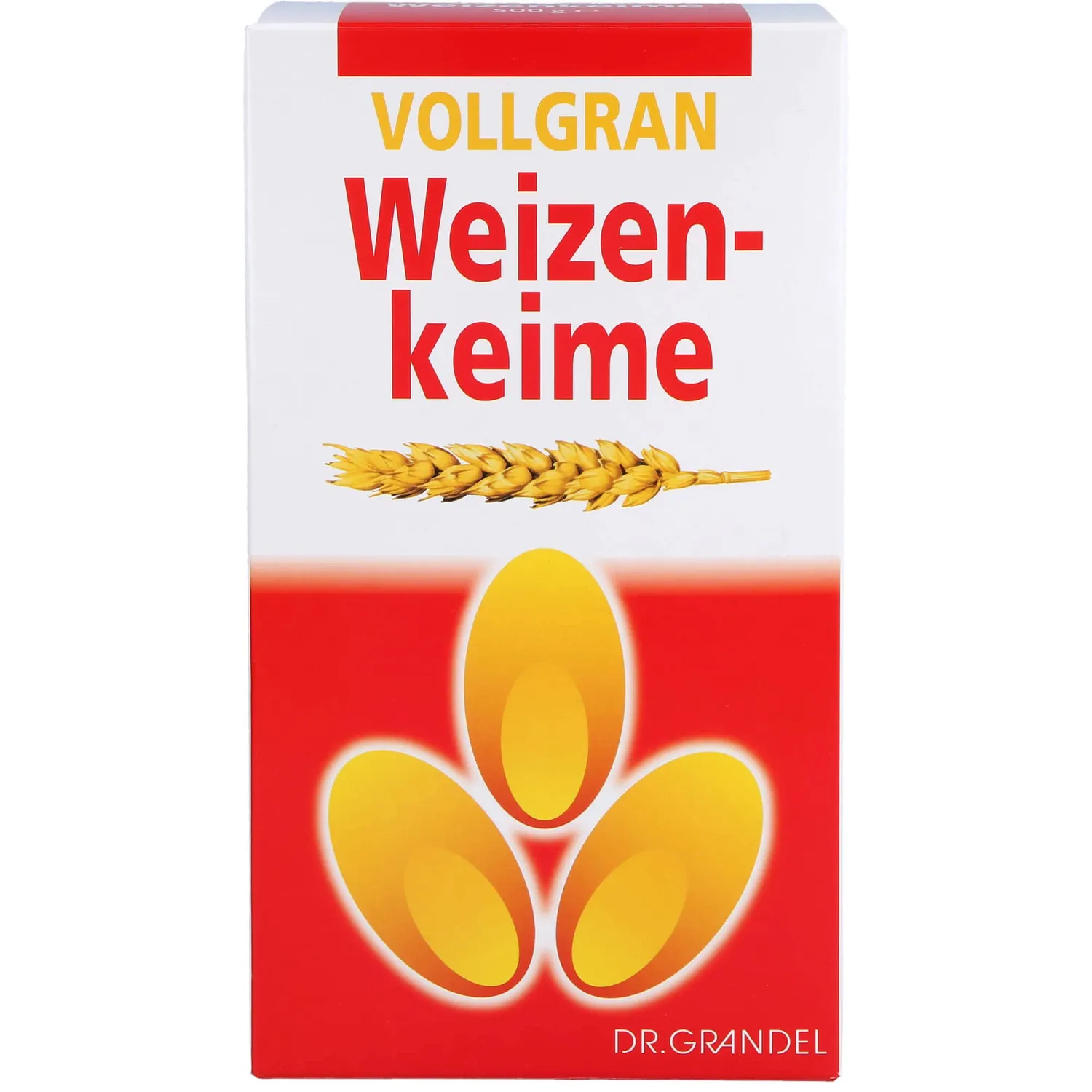 Dr. Grandel Vollgran Weizenkeime Premium 250 g fermentiert