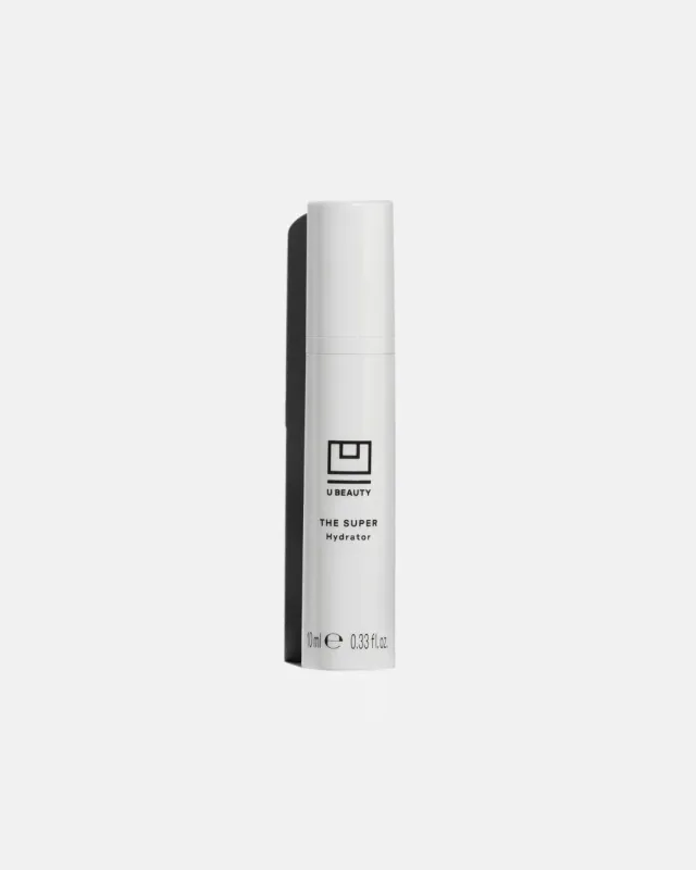 U Beauty The Super Hydrator Creme 10ml Hyaluron