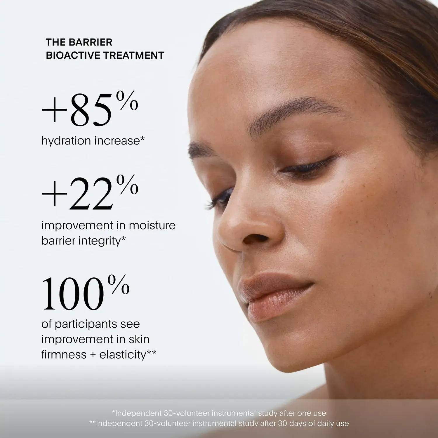 U Beauty Resurface Restore Set 2x15ml glättend
