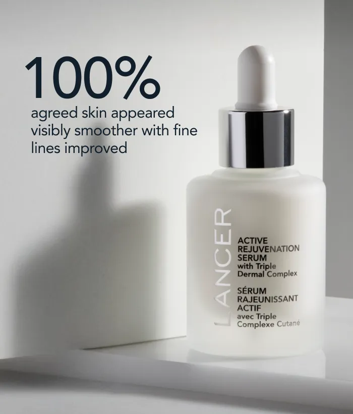 Lancer Active Rejuvenation Serum Aminosäuren