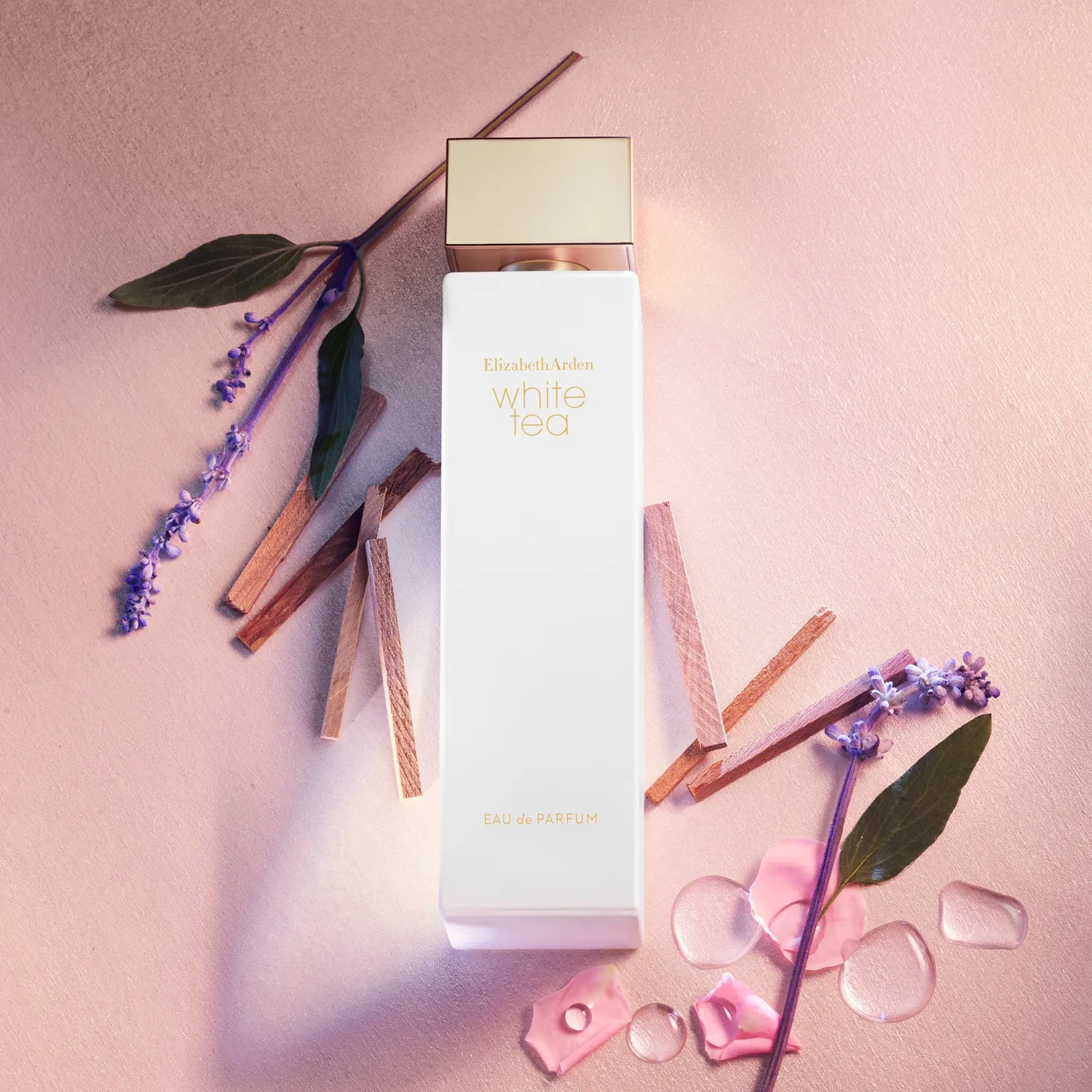 Elizabeth Arden White Tea EDP Spray 30ml sinnlich