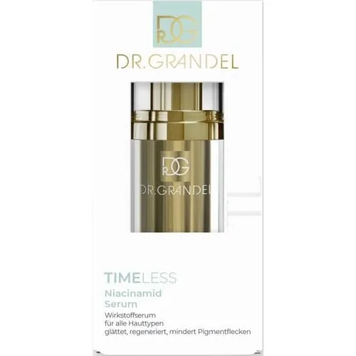 DR. GRANDEL Timeless Niacinamid Serum 30 ml mit 10% Niacinamid