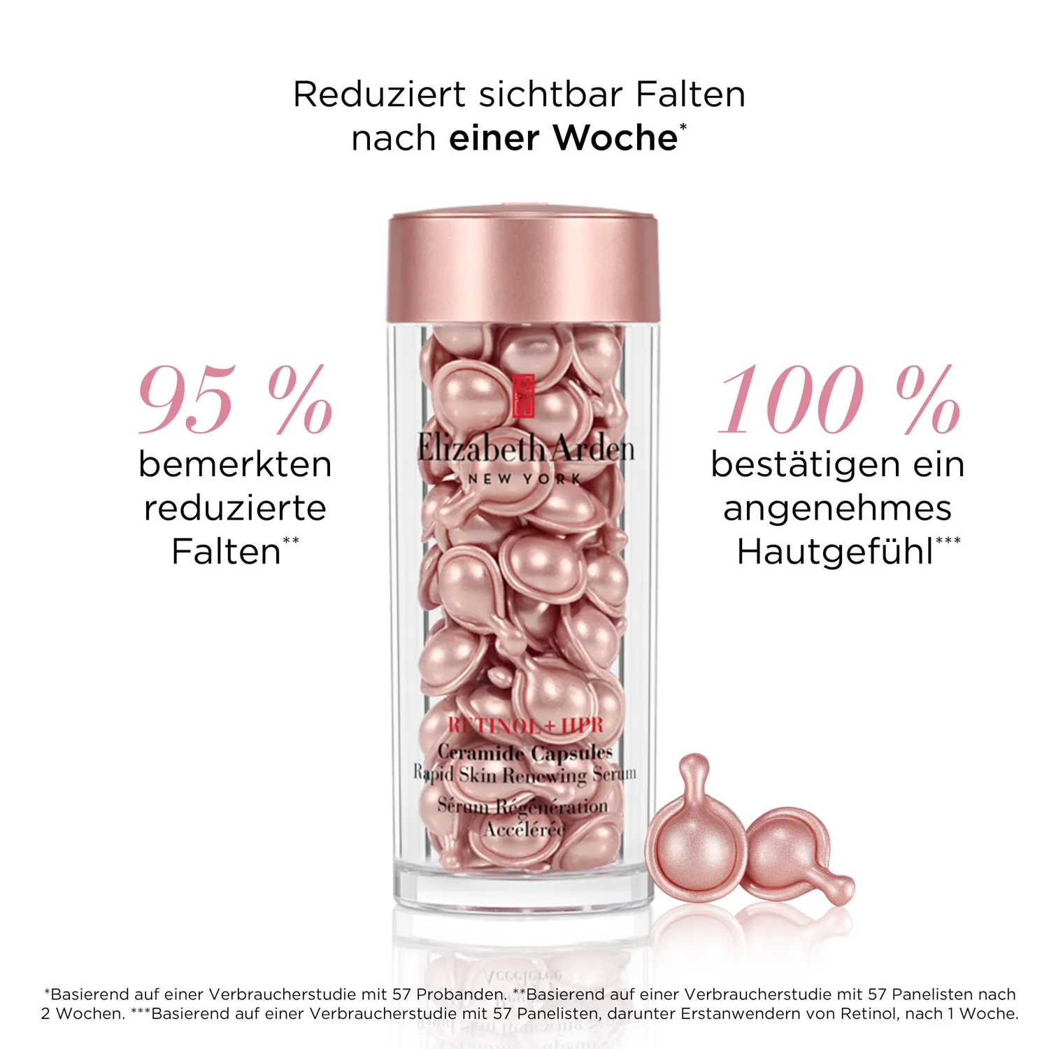 Elizabeth Arden Ceramide Retinol HPR Serum 30 Kapseln