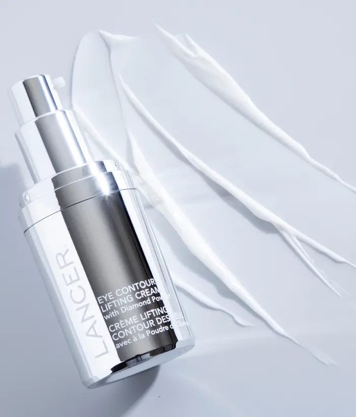 Lancer Eye Contour Lifting Cream Augencreme 0.5 oz straffend