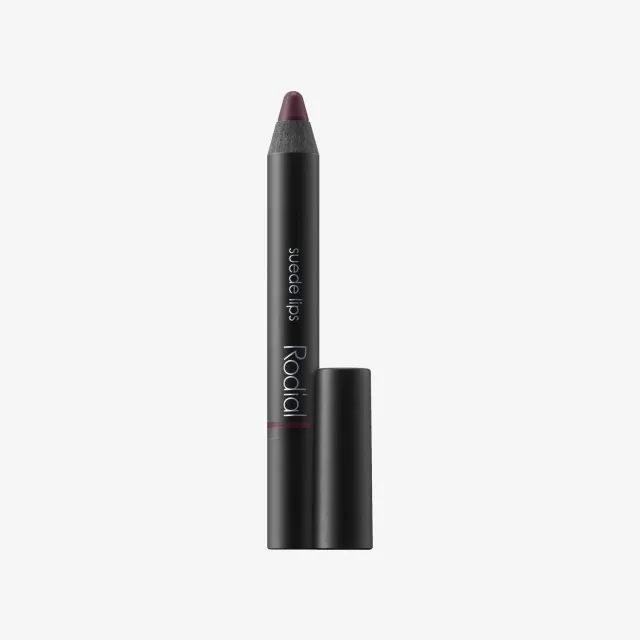 Rodial Suede Lips After Hours Lippenstift matt Burgunder