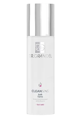 DR. GRANDEL Cleansing Soft Tonic Gesichtswasser 200 ml ohne Alkohol