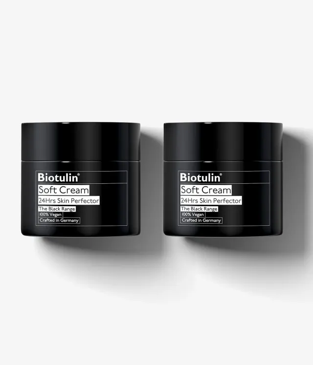 Biotulin Soft Cream Duo Tagescreme 2er Set leichte Textur