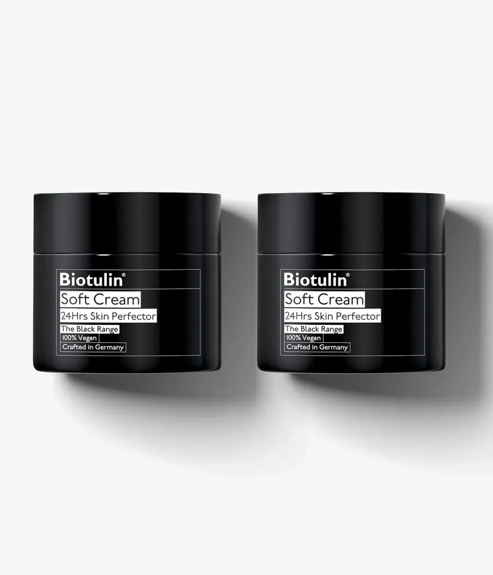 Biotulin Soft Cream Duo Tagescreme 2er Set leichte Textur