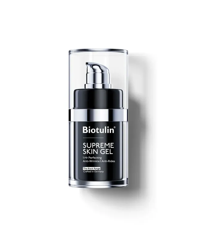 Biotulin Supreme Skin Gel Gesichtsserum mit Hyaluron