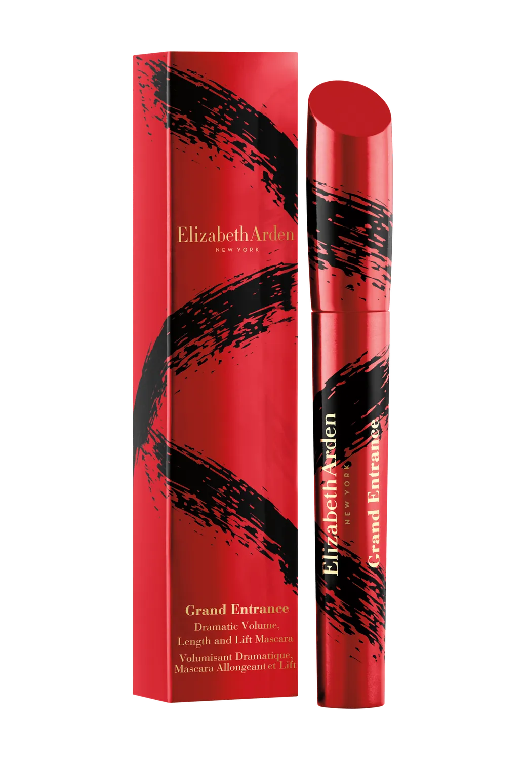Elizabeth Arden Grand Entrance Mascara Stunning Black wasserfest