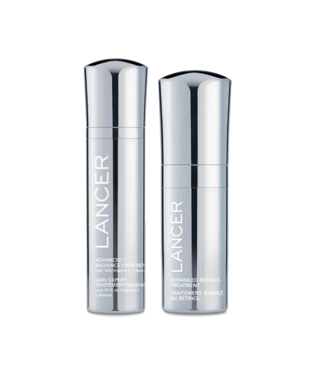 Lancer Advanced Treatment Duo Pflegeset 2tlg Anti-Aging